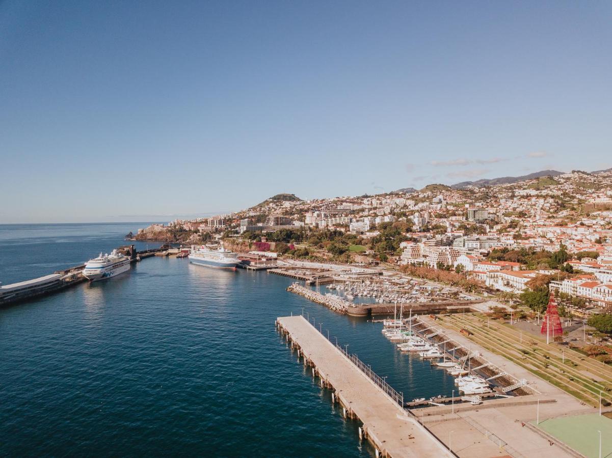 Funchal Old Town Bay View 3.1 Apartment Exterior foto
