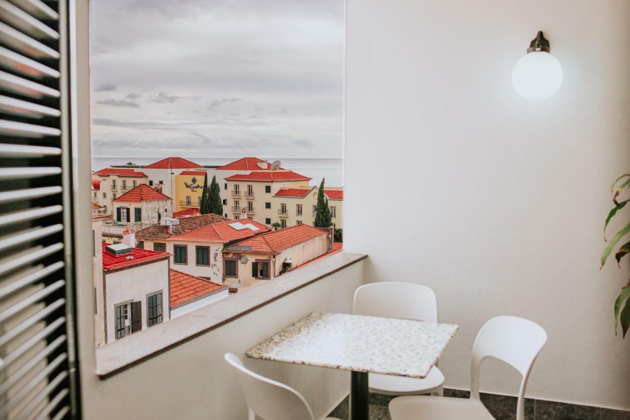 Funchal Old Town Bay View 3.1 Apartment Exterior foto