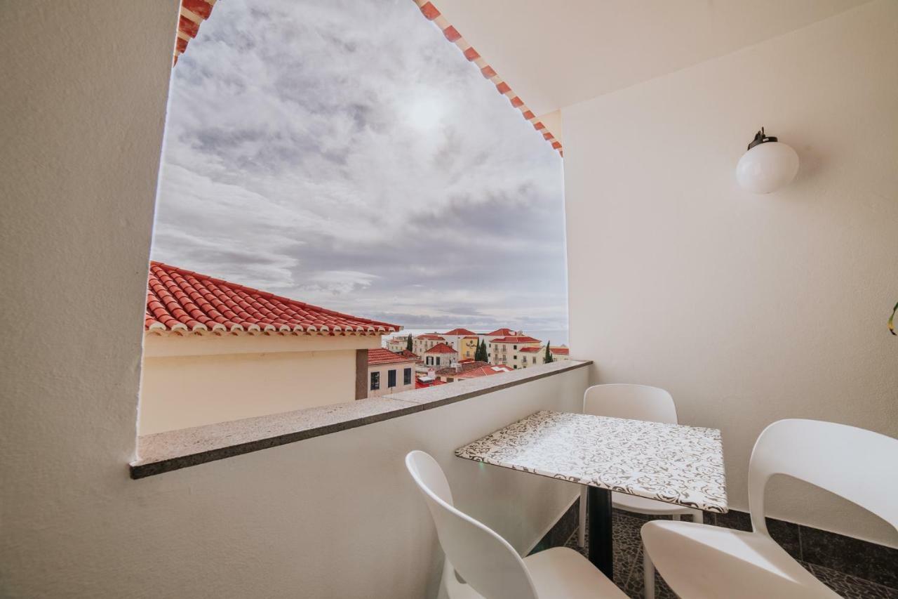 Funchal Old Town Bay View 3.1 Apartment Exterior foto